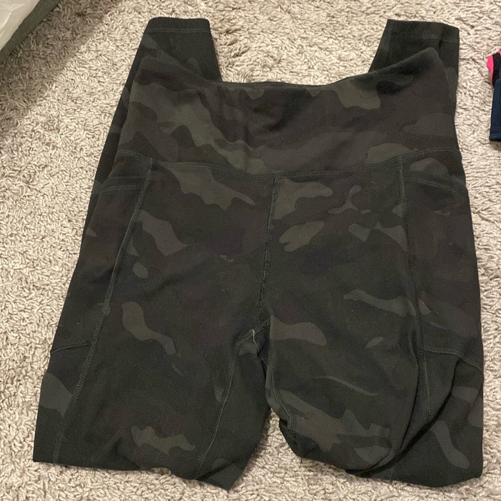 RBX camo leggings